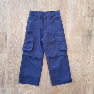 Cub Scout Youth Switchback Uniform Pants, Navy